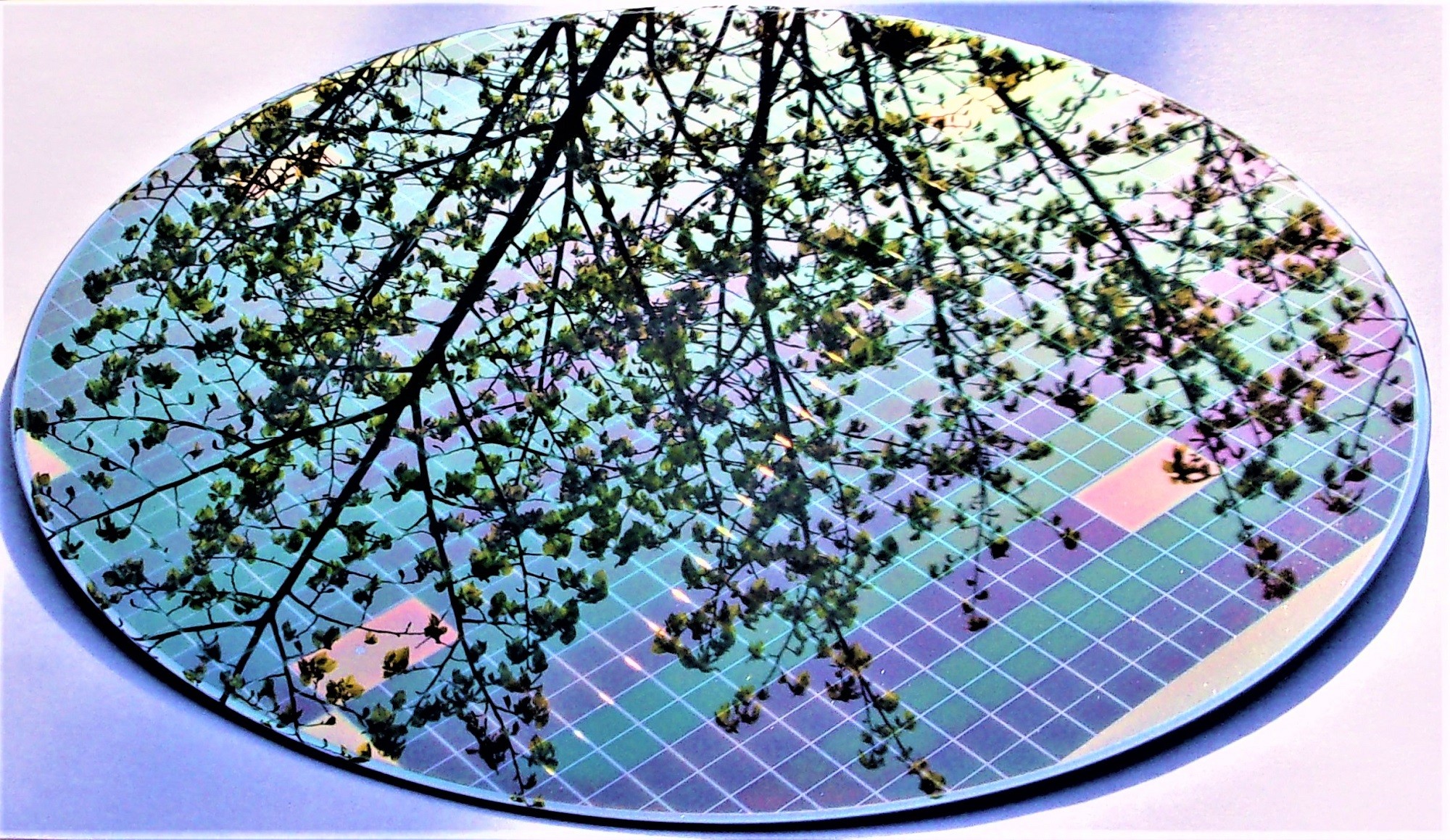 semiconducteur wafer